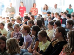 Baumpflanzaktion Hagelkreuzschule Lüttingen 0926